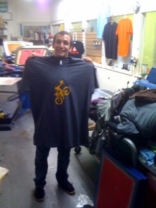 Brian Bucking T-shirt
