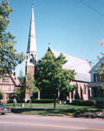 St. Mike's in Geneseo