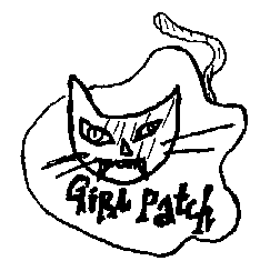 Girl Patch